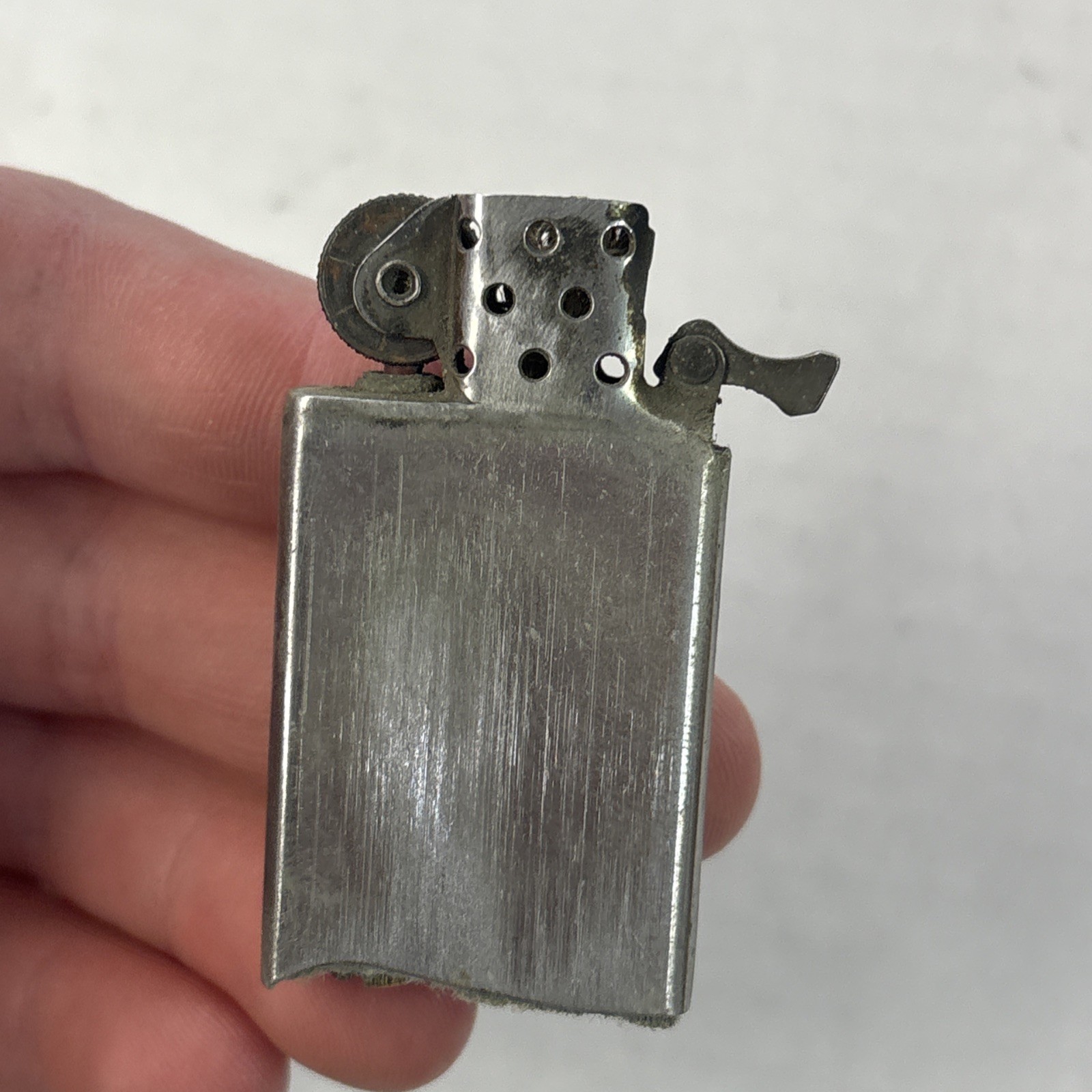 Zippo 1976 C.B. Operator Lighter