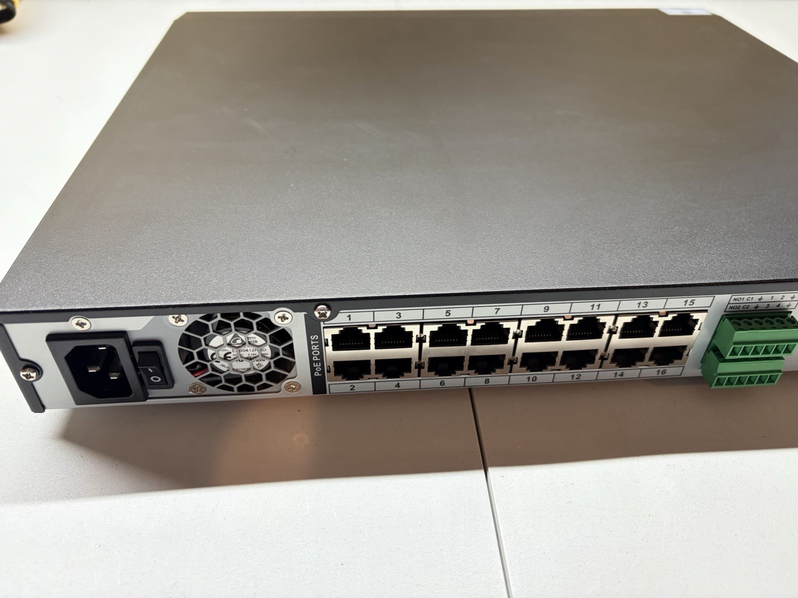 LOREX N862A6B-Z w/ 2TB HDD