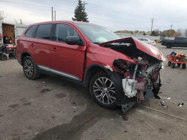 Mitsubishi Outlander Contact Sensor 2018 2017 2016