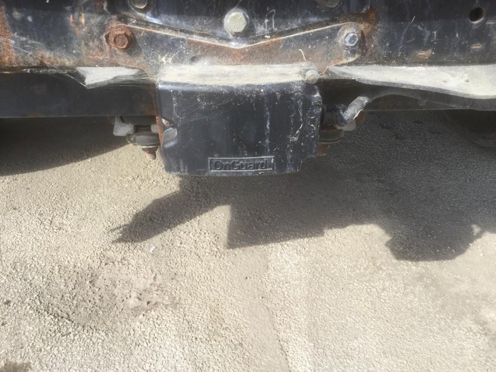 Replaces 400 871 011 0 2016 MERITOR-WABCO ONGUARD RADAR ANTI-COLLISION MODULE ,