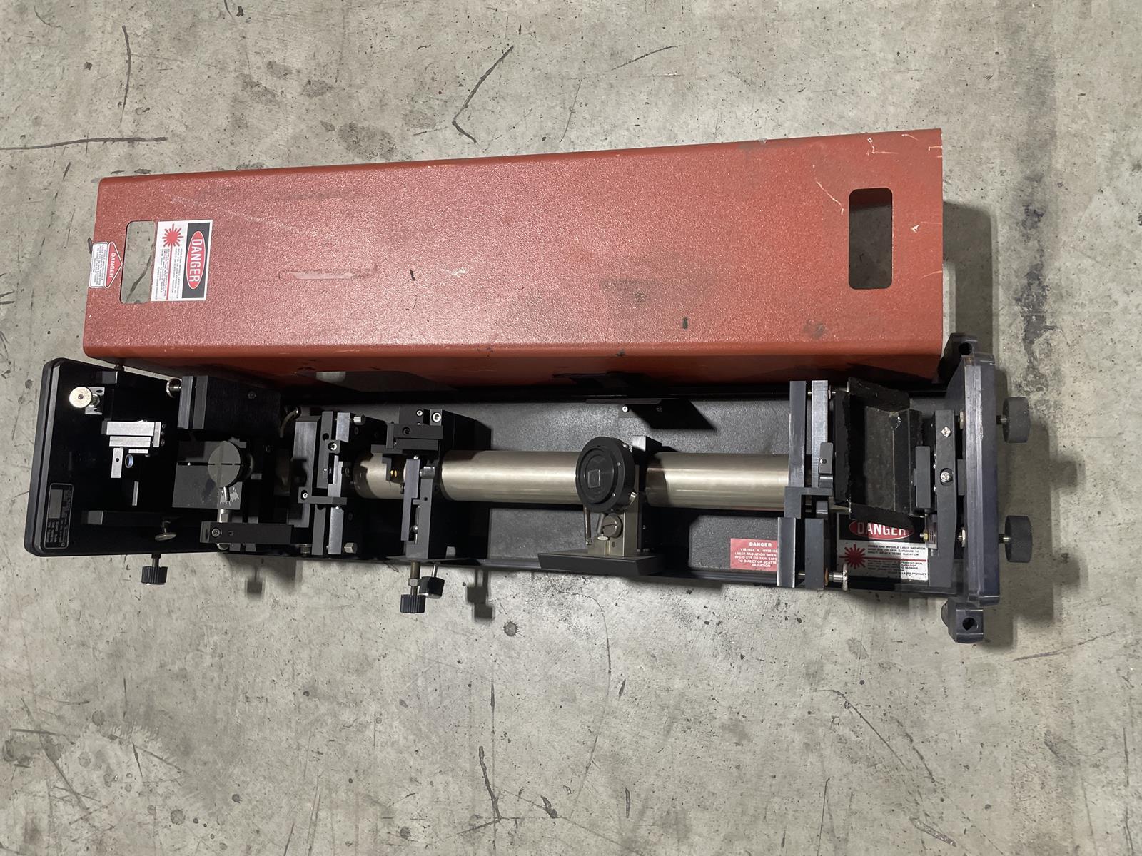 COHERENT 890 TUNABLE LASER