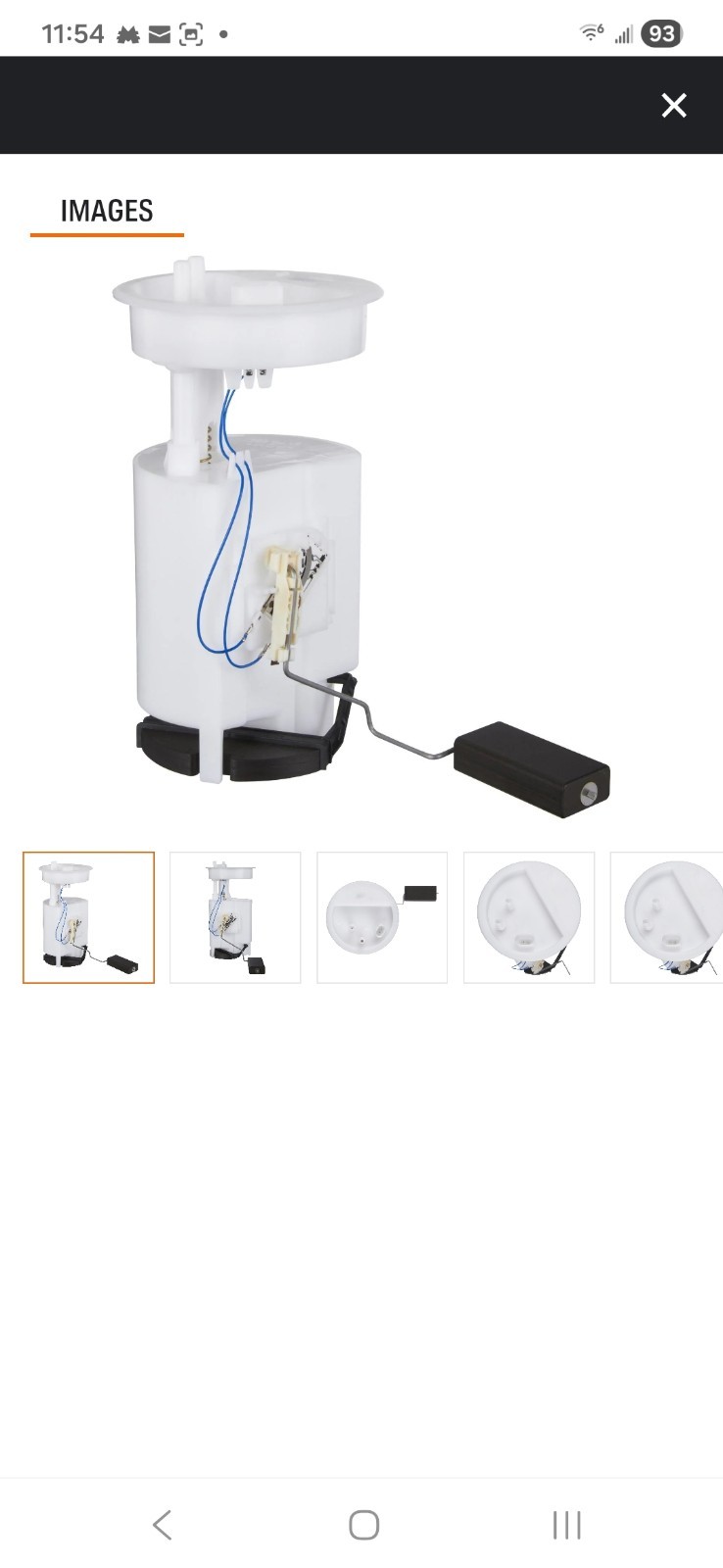 Spectra B5101M