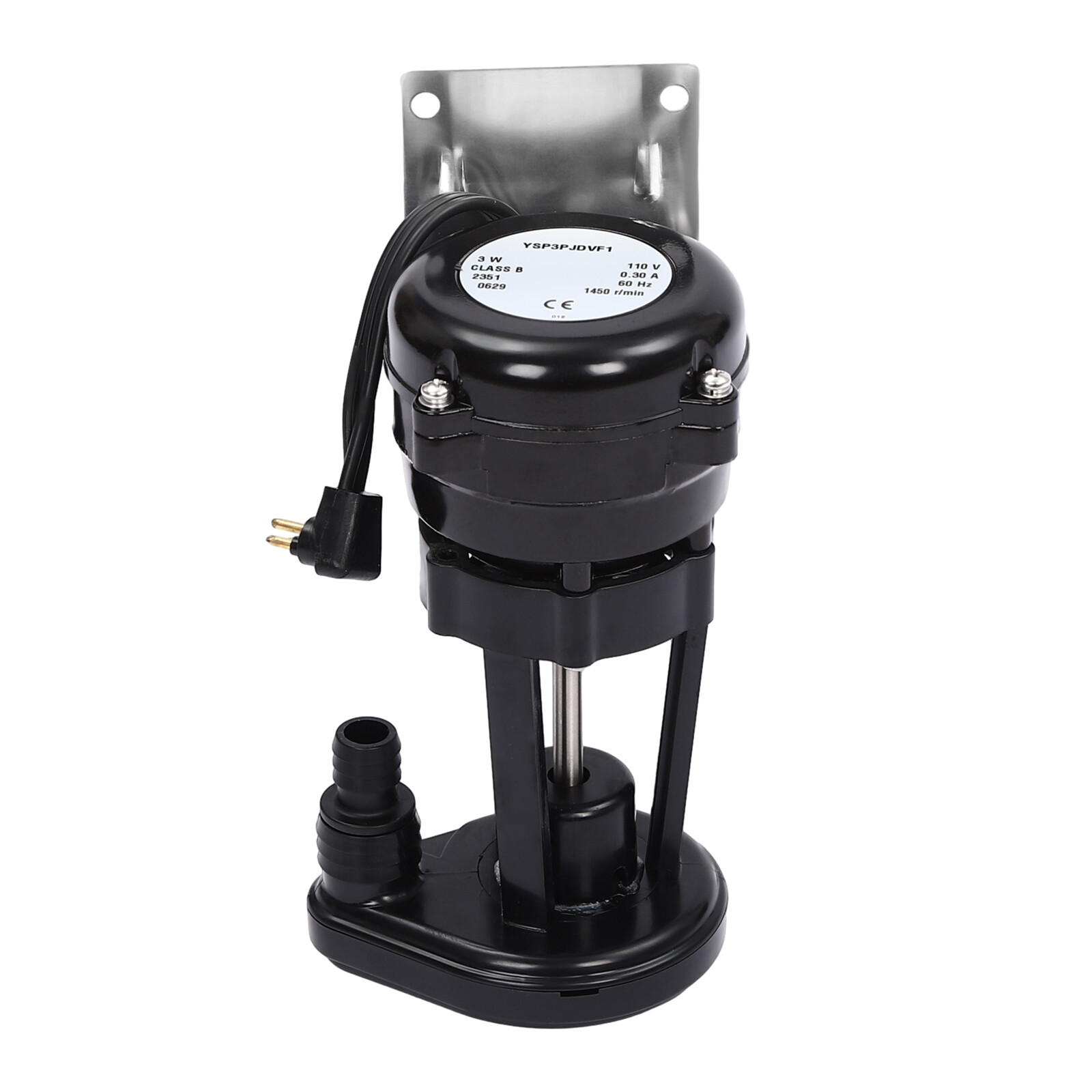 Ice Machine Water Pump Universal Pump Accessories Ice Maker Pump 110V 3W