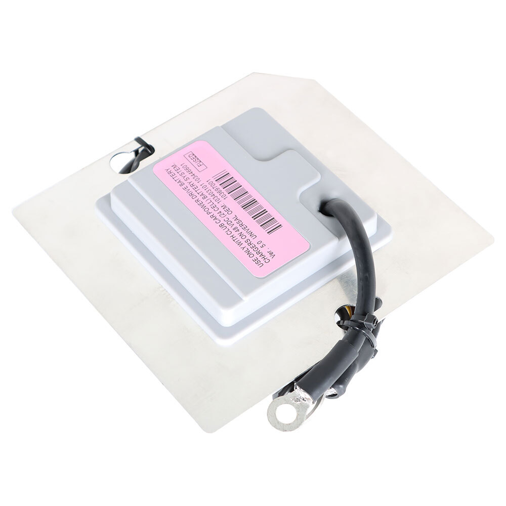 1025110-01 On-Board Computer For 2004-2015 Club Car Precedent 48V OBC