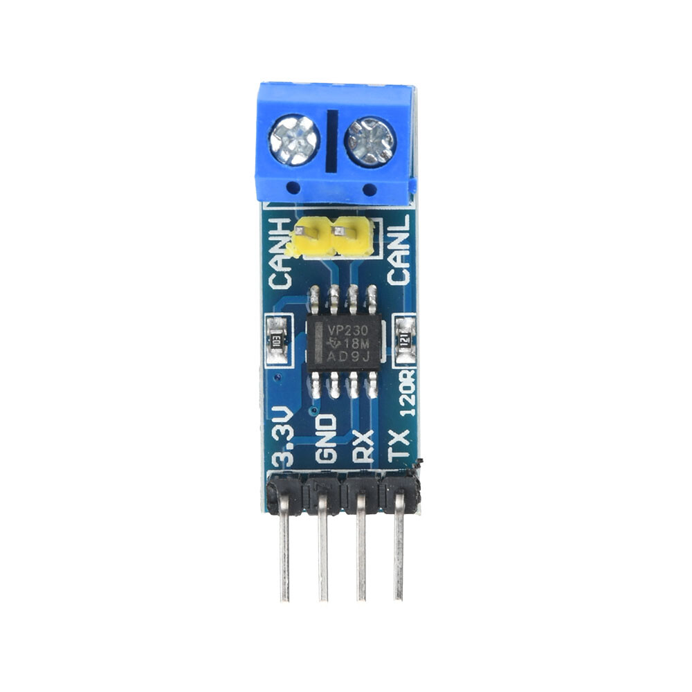 SN65HVD230 VP230 Communication Module Network CAN Transceiver Development Board