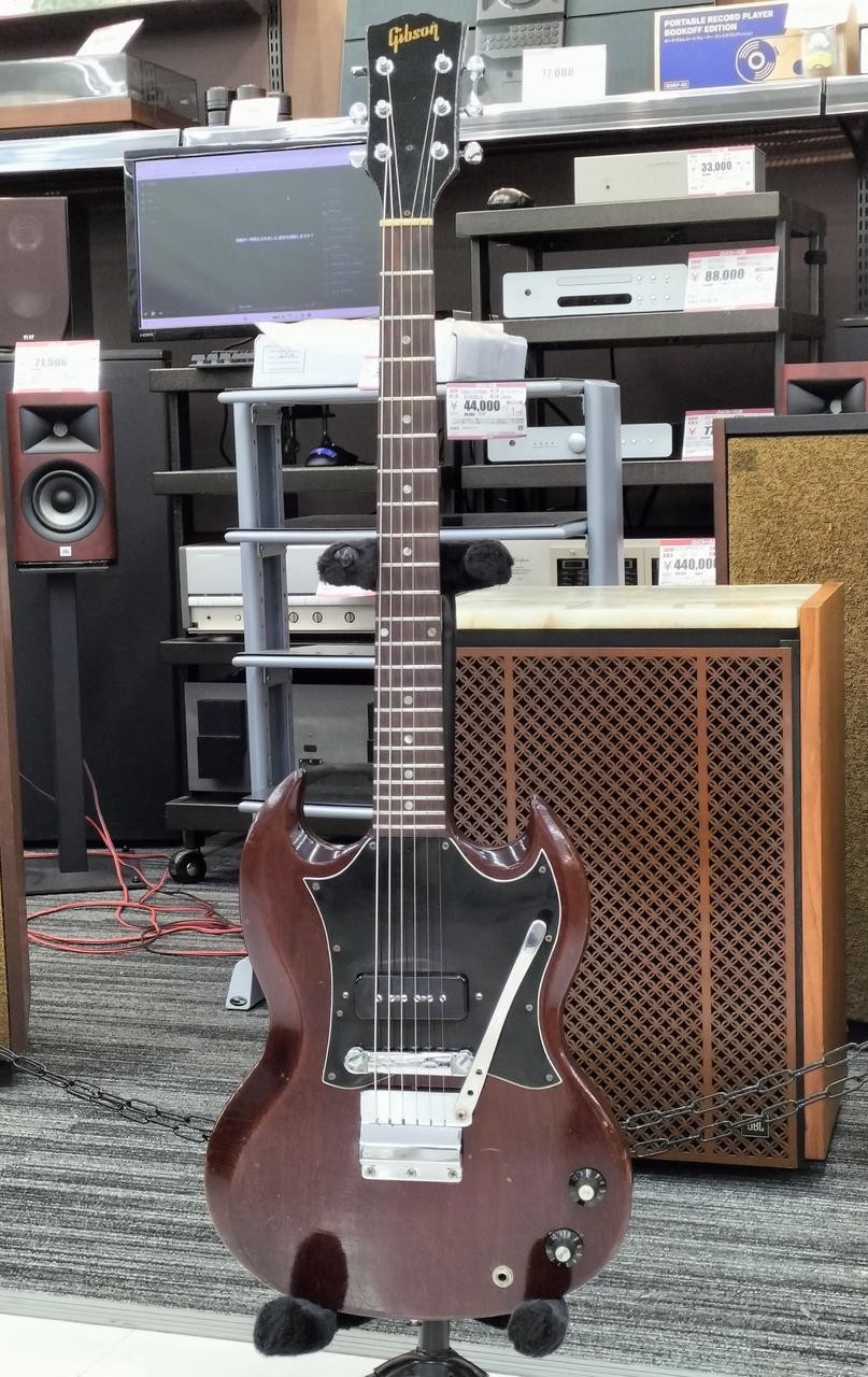 Gibson SG Junior 1967 729056