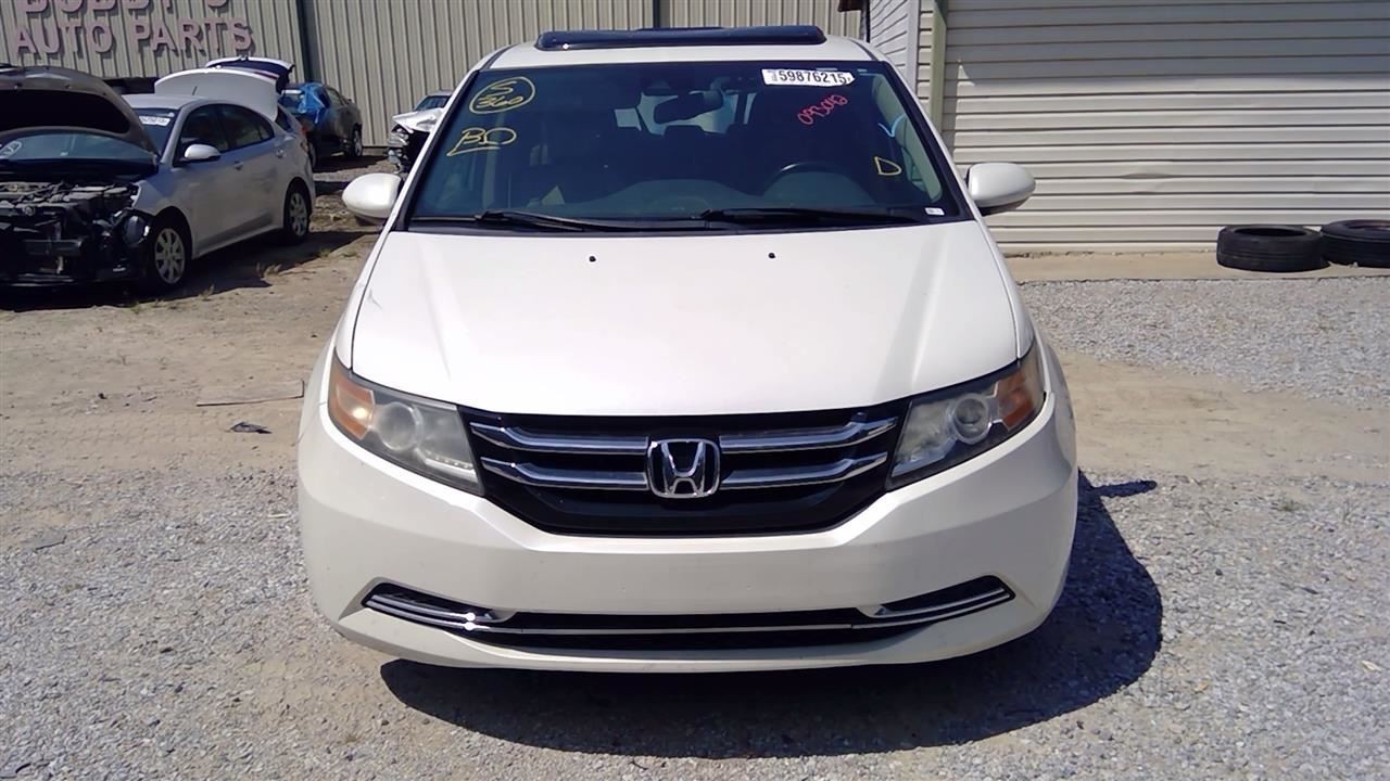 Chassis ECM Driver Assist Compass Left Hand Package Deck Fits 15-20 TLX 730345