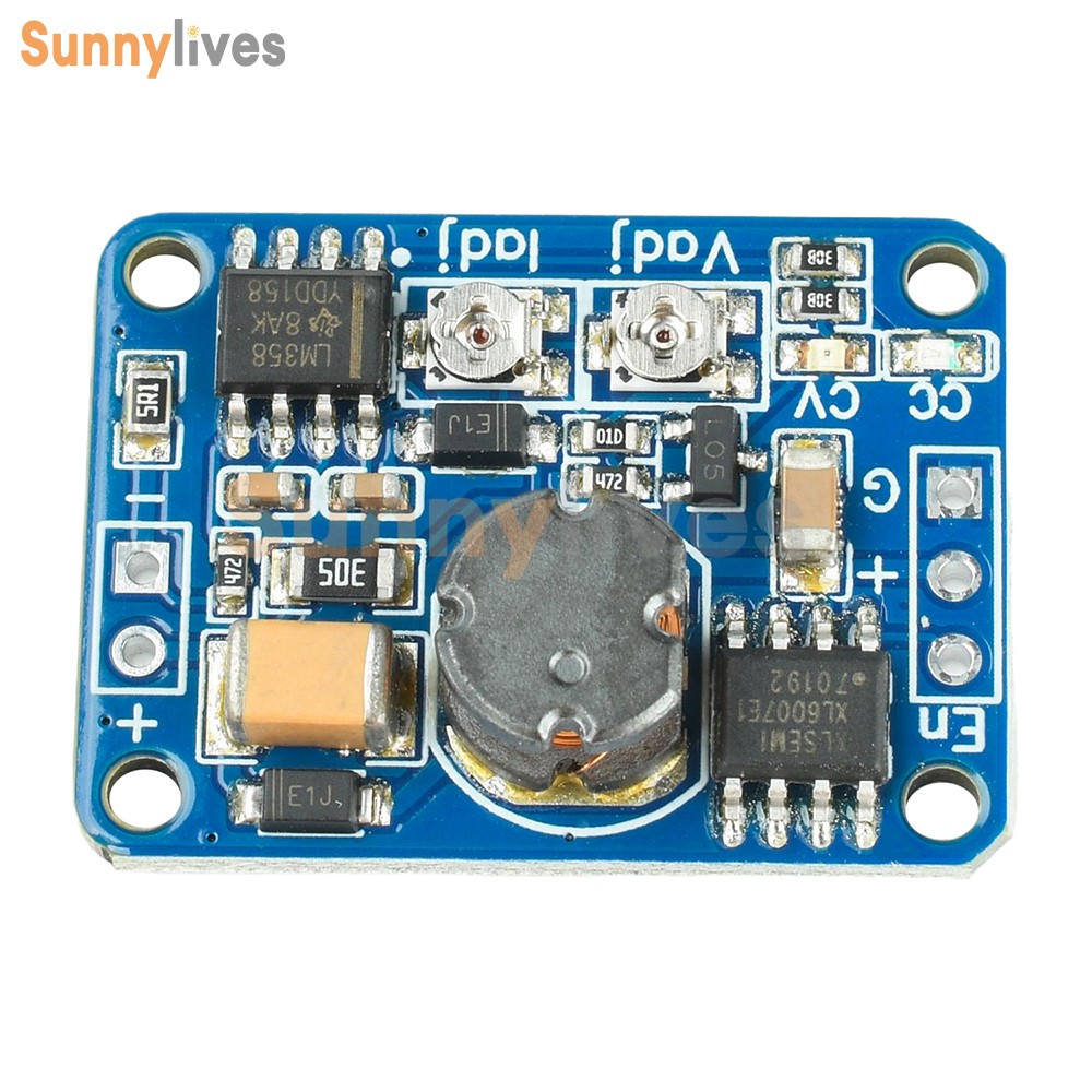 DC-DC 3.6-20V to 150-500V Constant Current Boost Step-up Power Regulation Module