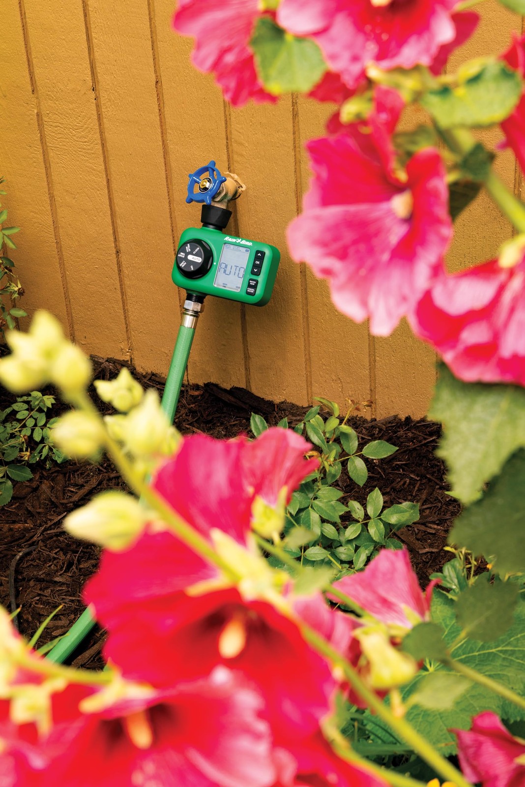 Electronic Digital Hose End Timer for Garden Irrigation Battery Operated