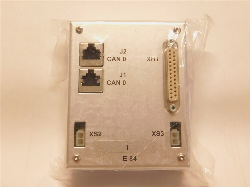 Brooks Automation E84/I 013501-177-27 TeleFrank Load Port Module NEW