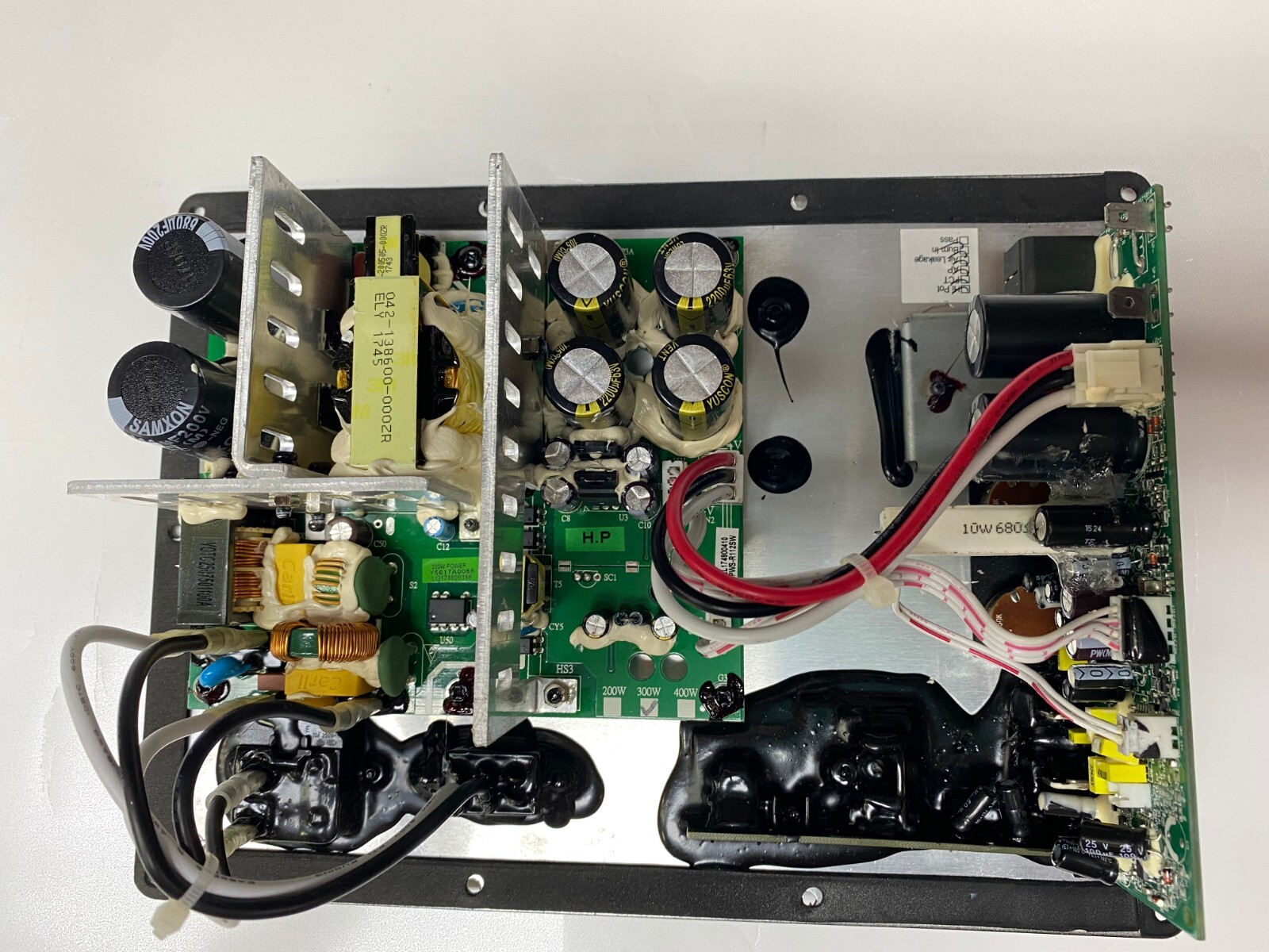 Klipsch SPL-120 Subwoofer Amp Module, *** REPAIR SERVICE***