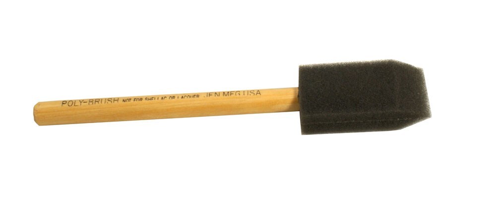 High Quality Poly Sponge Brushes Applicator Multi-Size