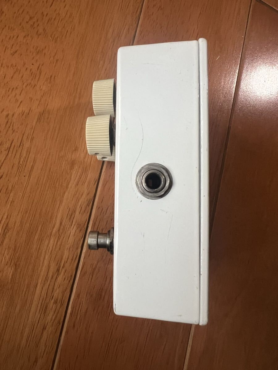 MJM Guitar FX / Brit Bender 3-Knob 90370