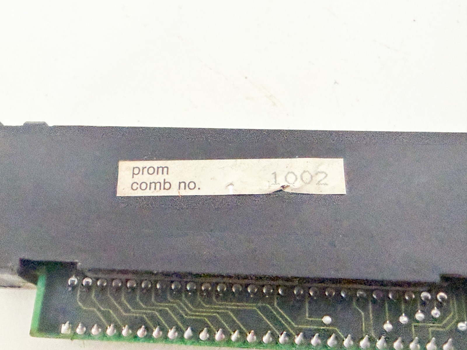MODICON AS-9594-001 MEMORY MODULE (EL26)