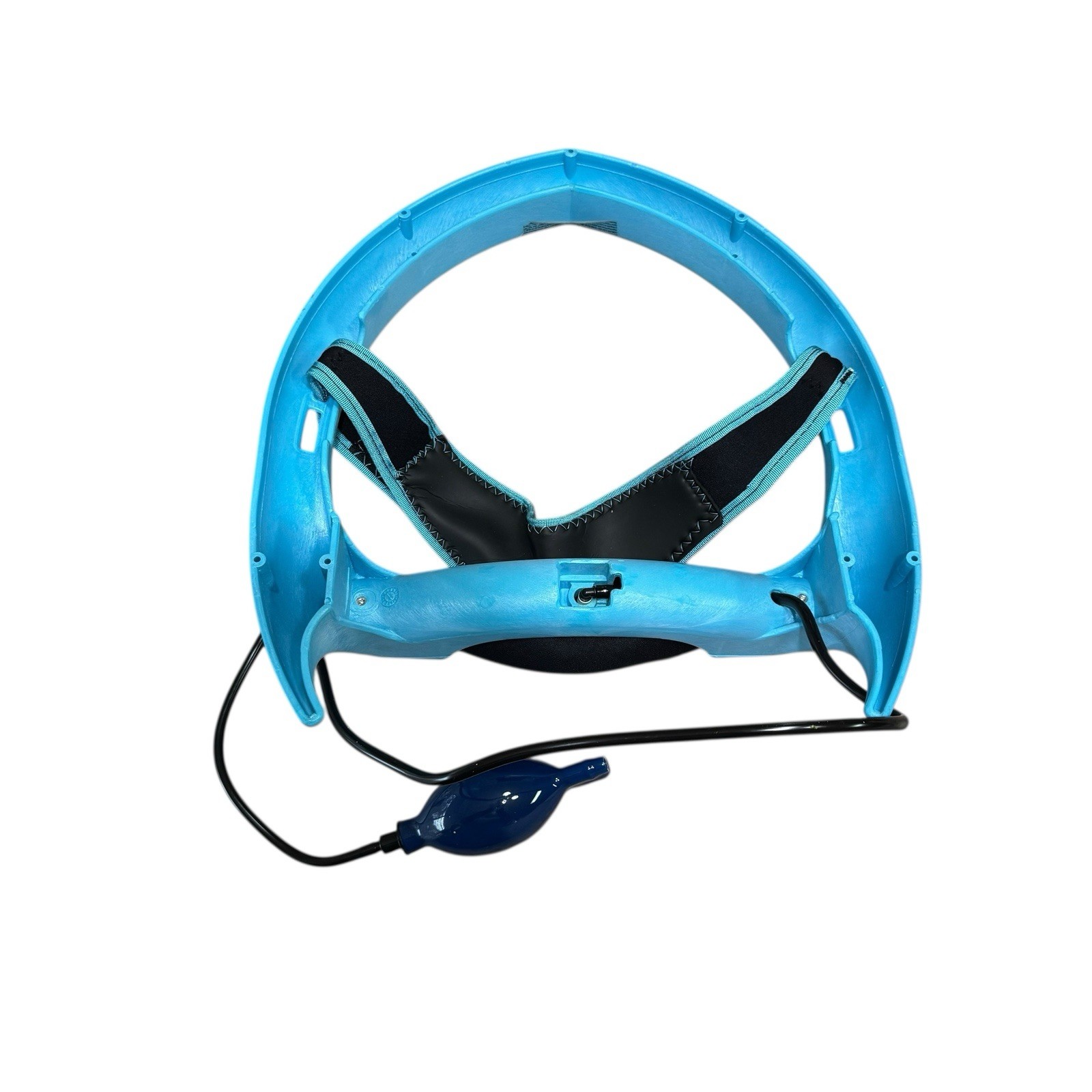 Posture Pump Disc Hydrator Chiropractic Device