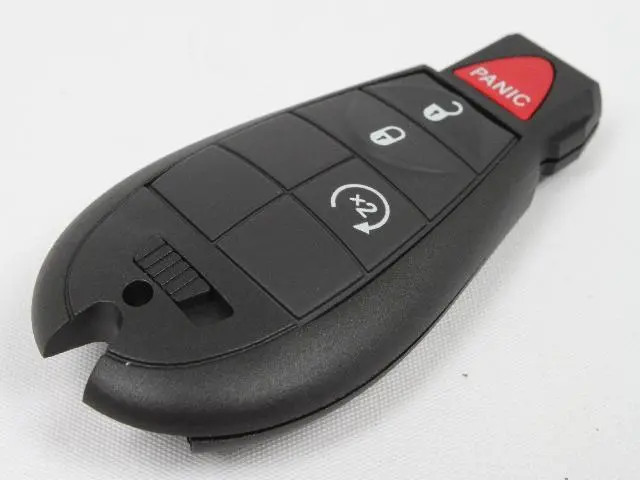 Genuine Mopar Integrated Key Fob Transmitter 5026378AN