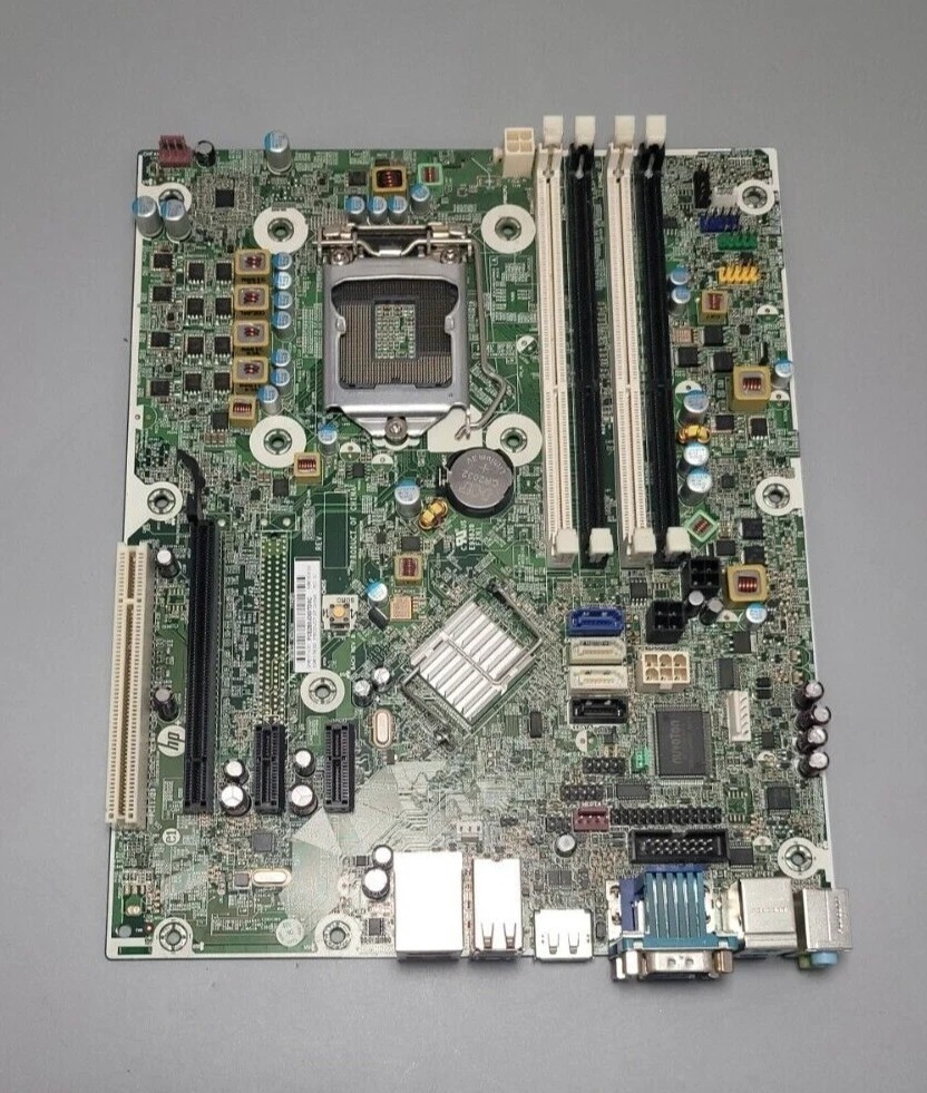 HP 6200 PRO SFF System Motherboard LGA 1155 - 615114-001