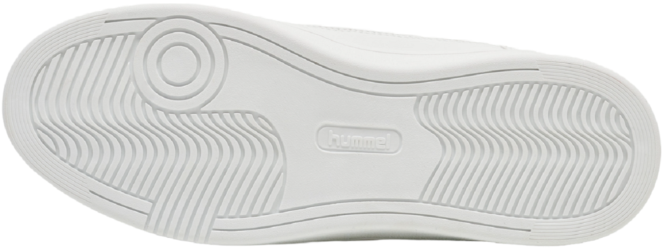 HUMMEL ST POWER PLAY LOW ALL WHITE 37-46 NEW65€ dunk sneaker force slimmer stadi
