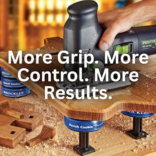 Work Bench Cookies Plus Work Grippers (4 Pack) – Bench Cookies Protect