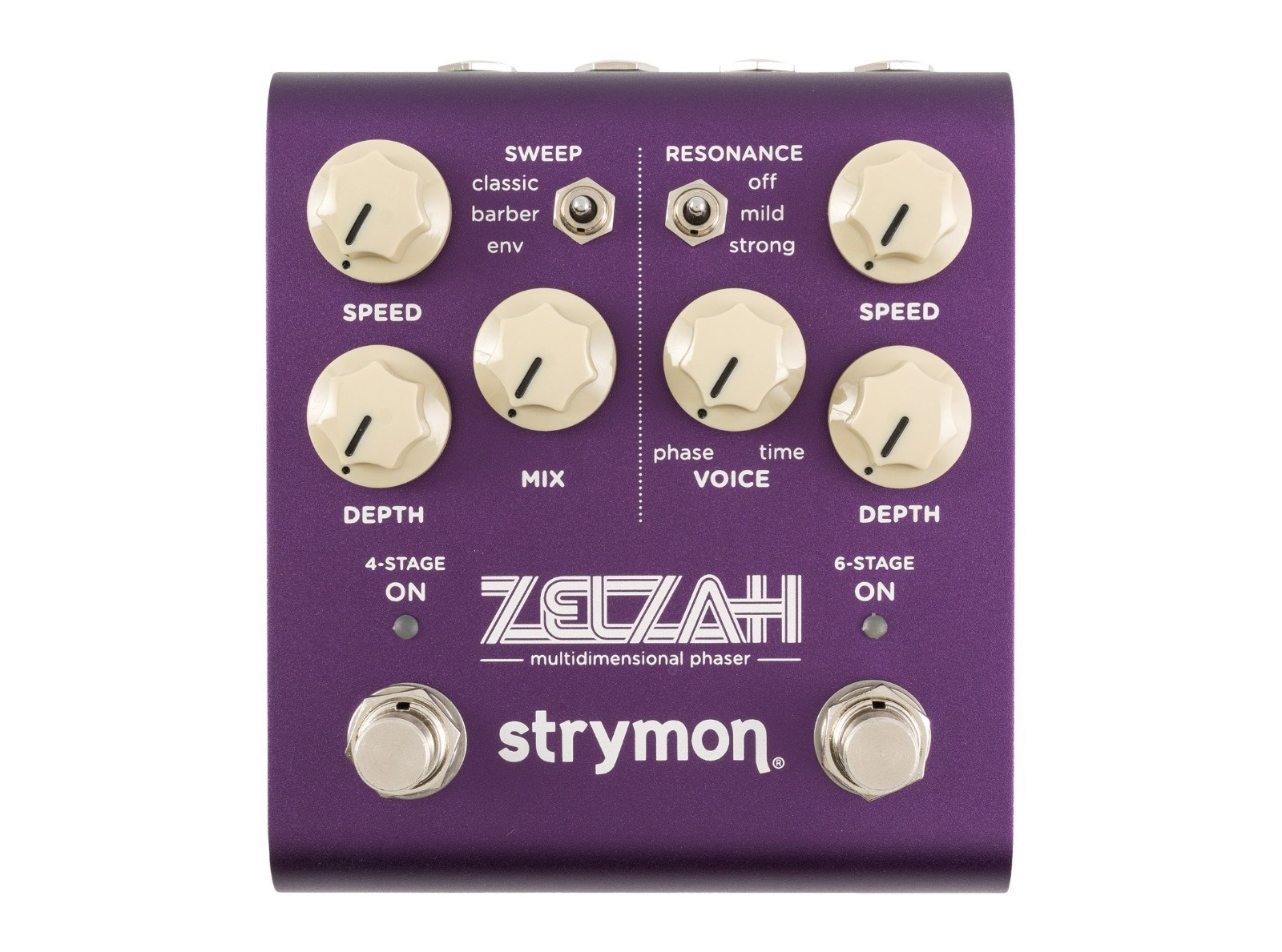 Strymon - Zelzah - Multidimensional Phaser