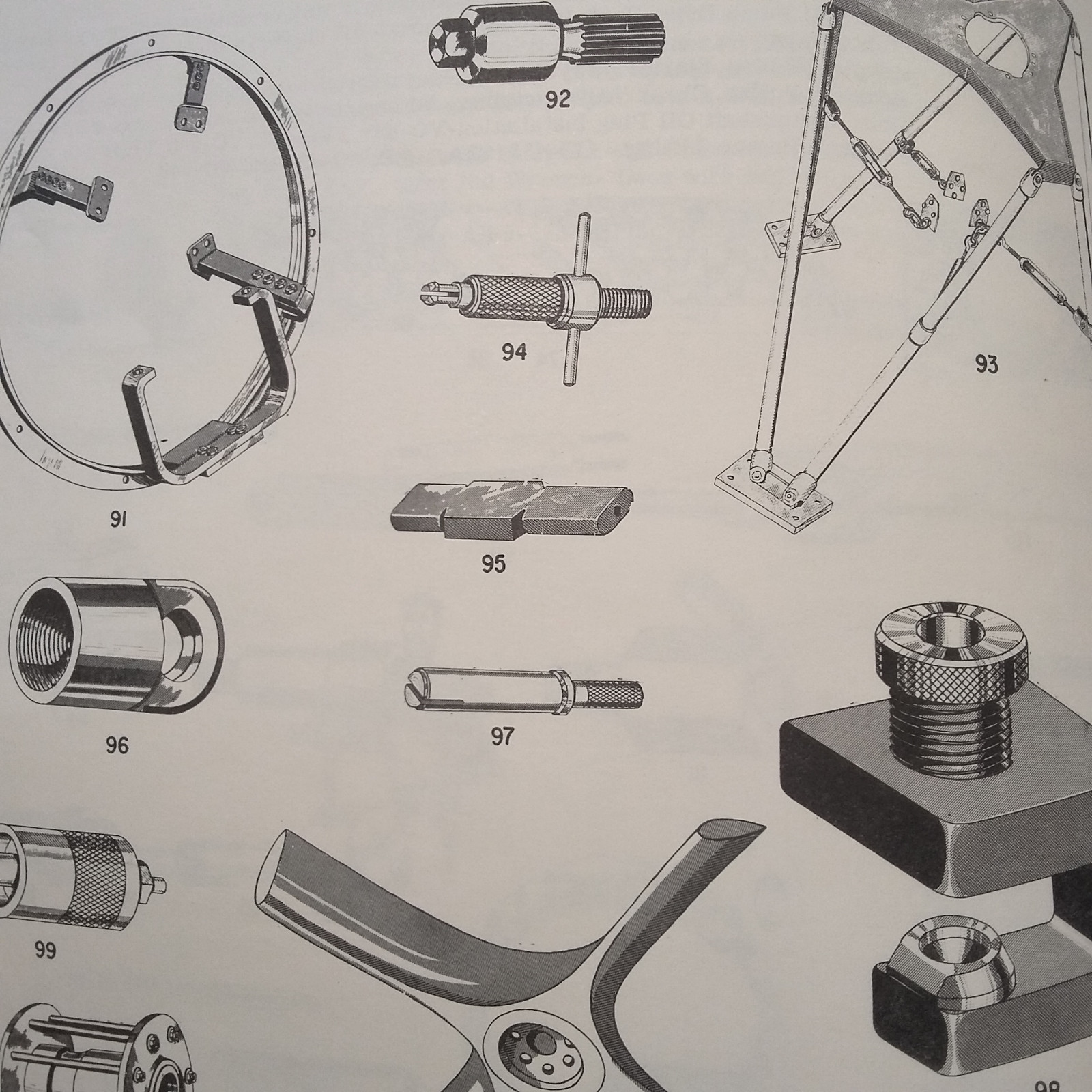 Lycoming Special Service Tools Manual