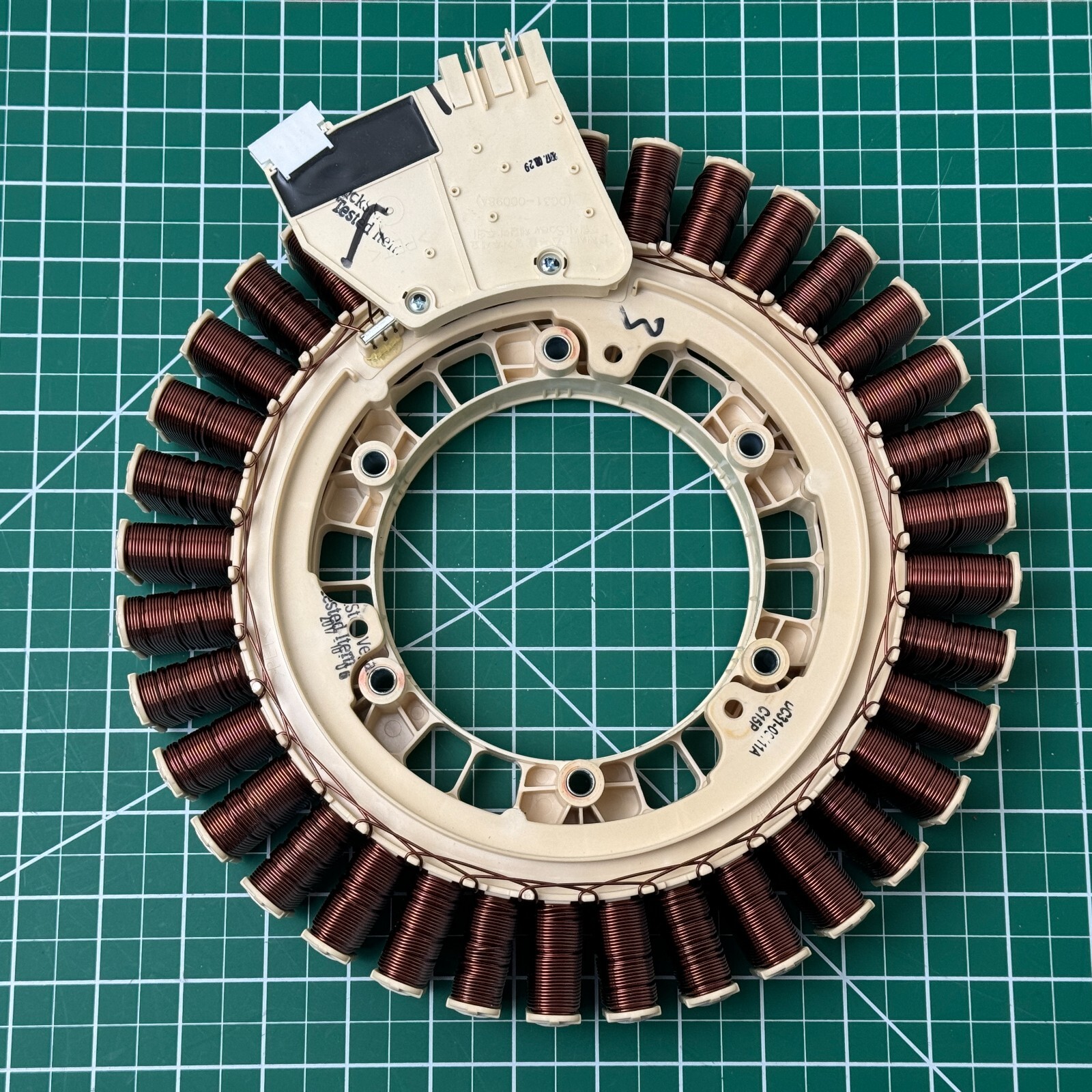 Samsung Washer Stator | DC31-00098A | DC31-00111A