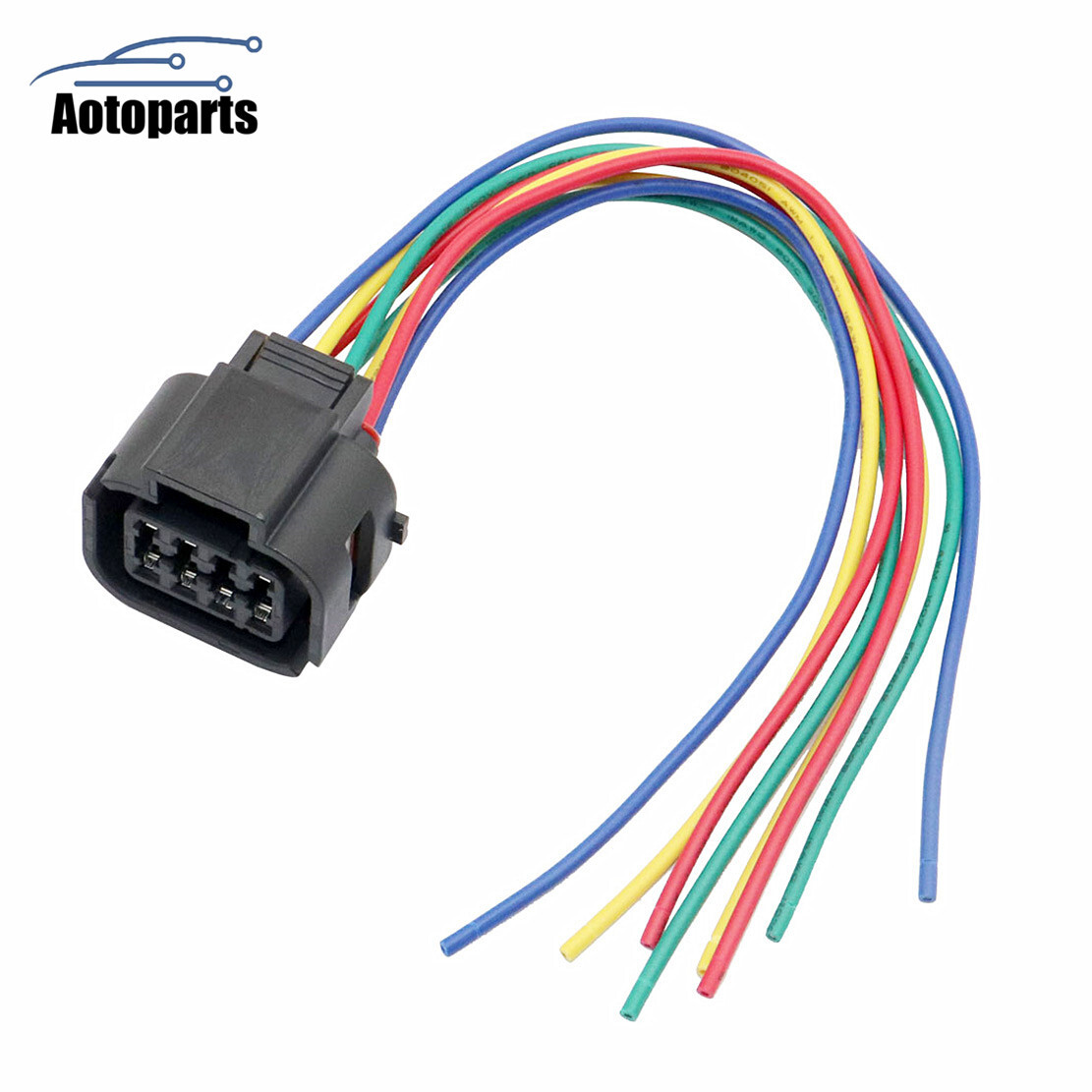 For 2011-2015 Hyundai Elantra LED or Halogen Headlight Connector