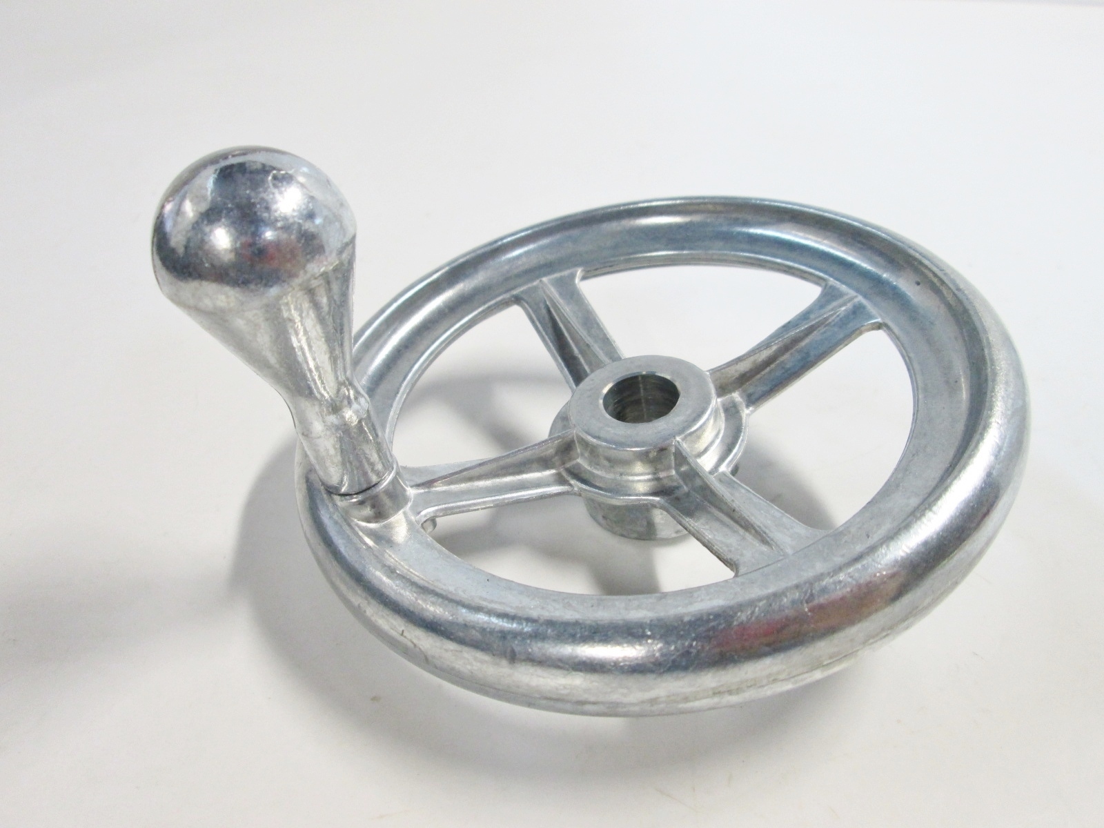 Craftsman 315.xxxxxx 10" Contractor Table Saw Handwheel Handle Crank 12mm Shaft