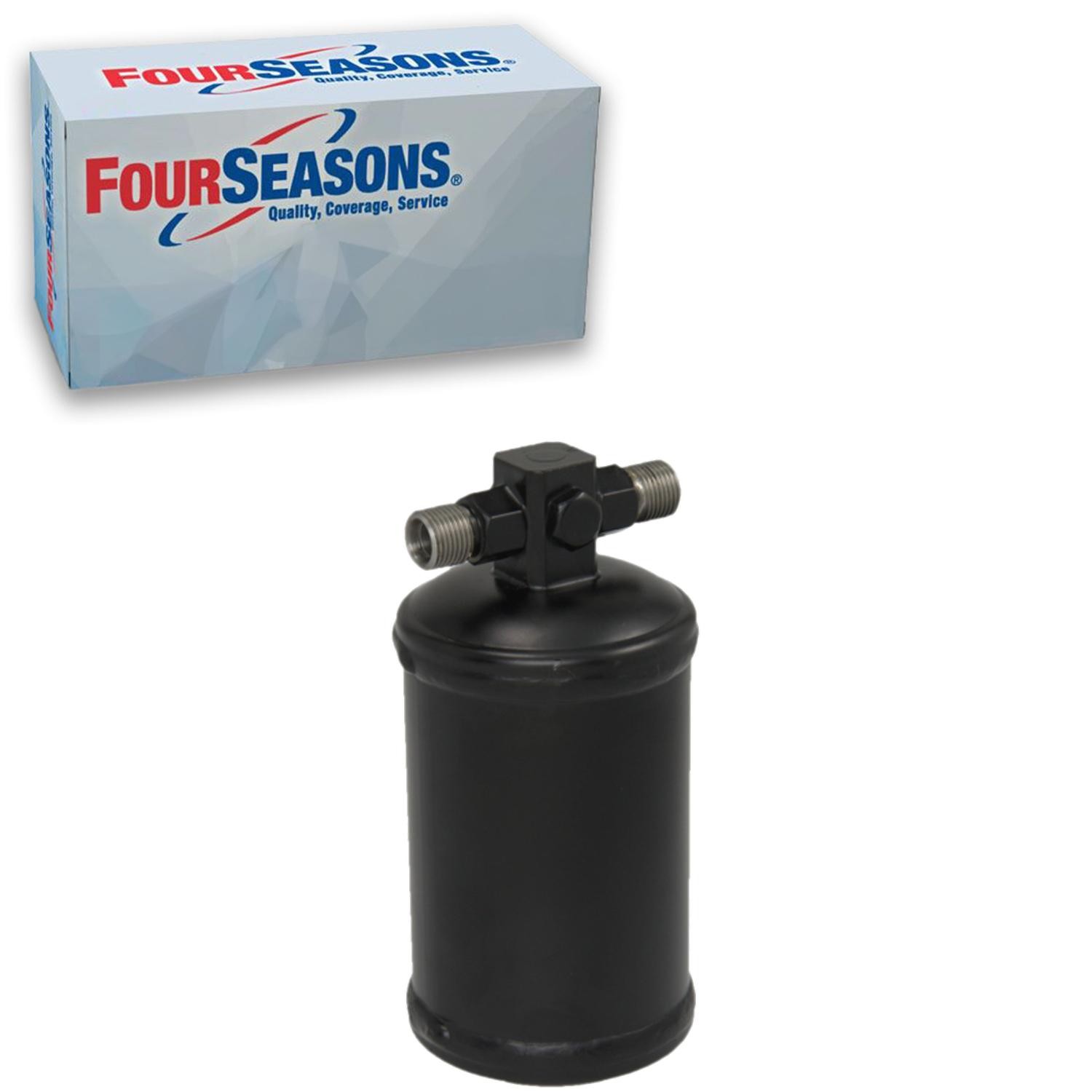 For 1983 Autocar Construcktor - Four Seasons A/C Receiver Drier