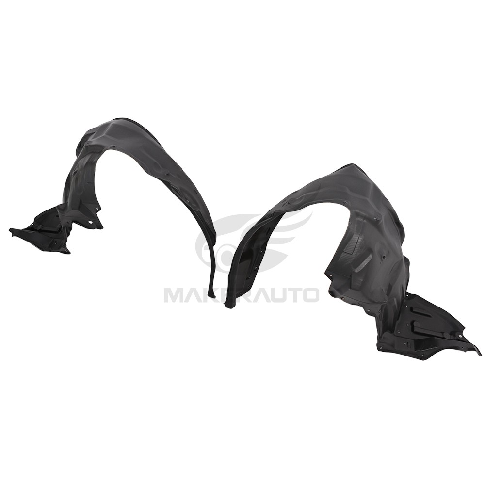 Fender Liner Driver + Passenger Side Set For 2014 2015 2016-2018 Subaru Forester