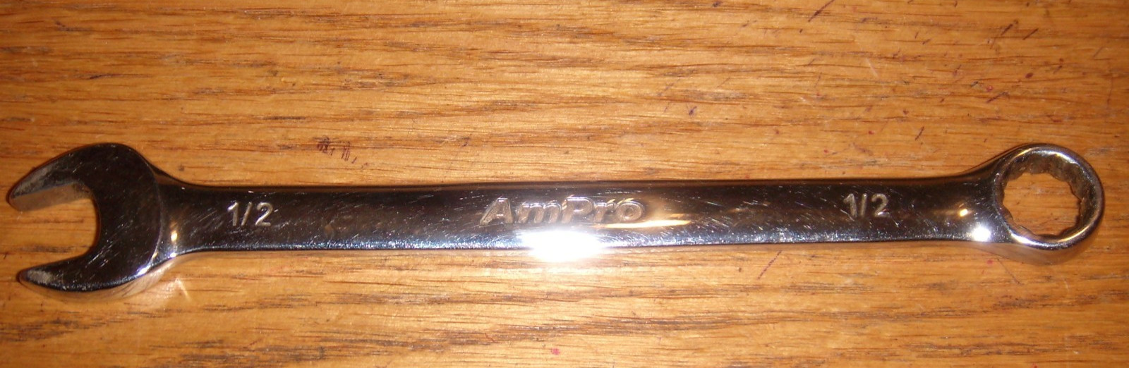 AmPRO 1/2"  NEW COMBO  WRENCH FREE SHIPPING 3