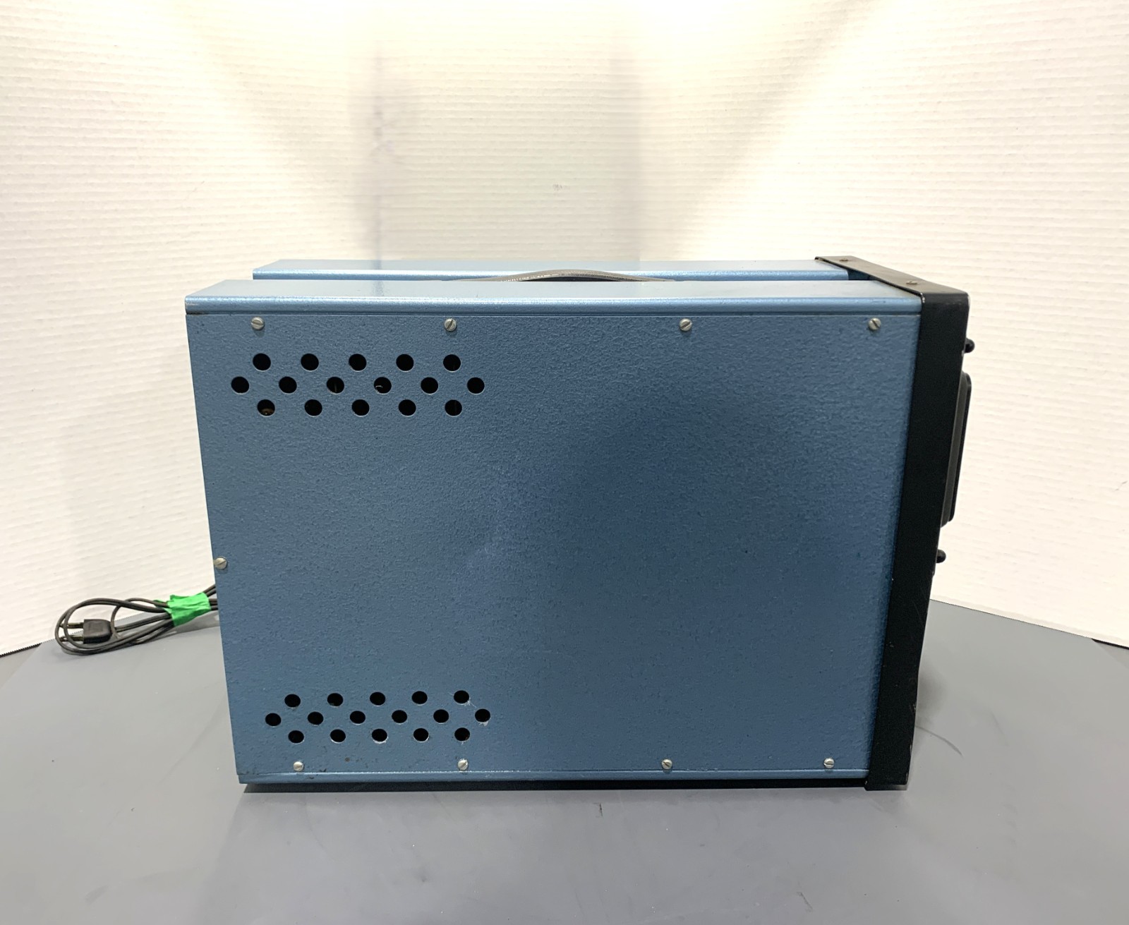 Vintage CONAR Model 255 Solid State Oscilloscope 50/60HZ 115V Tested