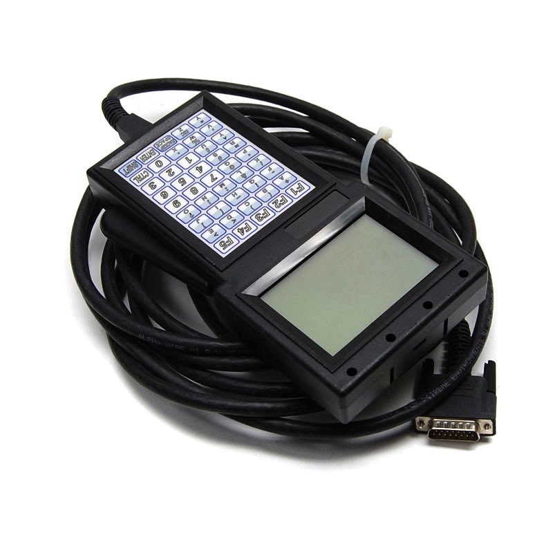 Brooks Inst. 112804 Robot Controller/Teach Pendant (PRMNEL45KLR2-H-PW15-BK)