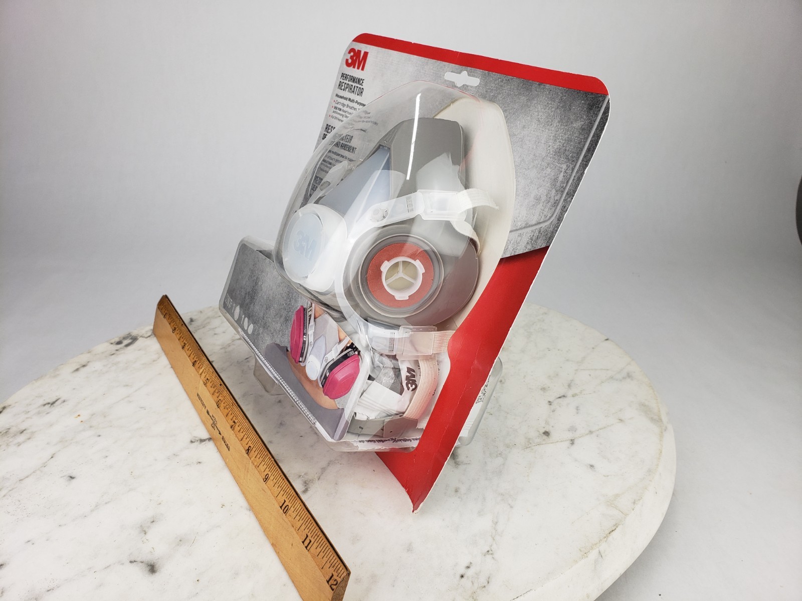 3M P100/OV Performance Multi-Purpose Reusable Respirator #65021 Medium Filter