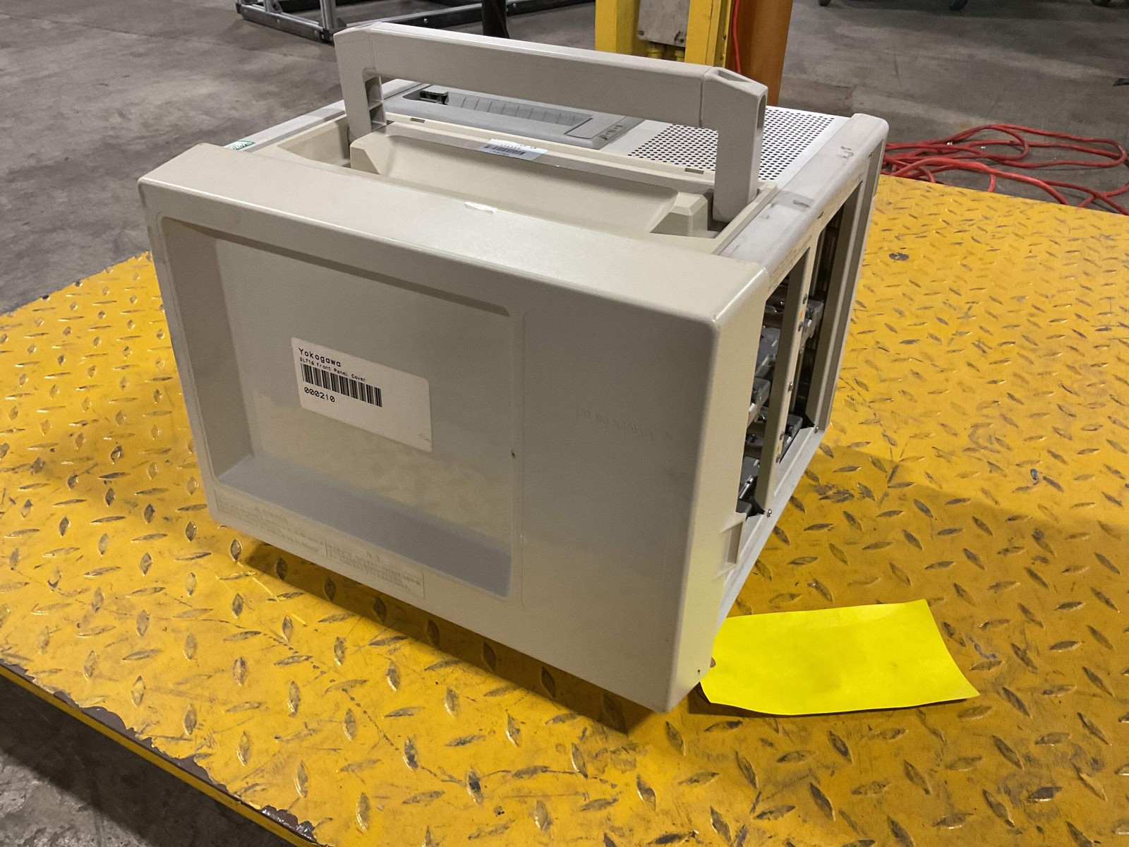 YOKOGAWA DIGITAL OSCILLOSCOPE DL716 - PREOWNED