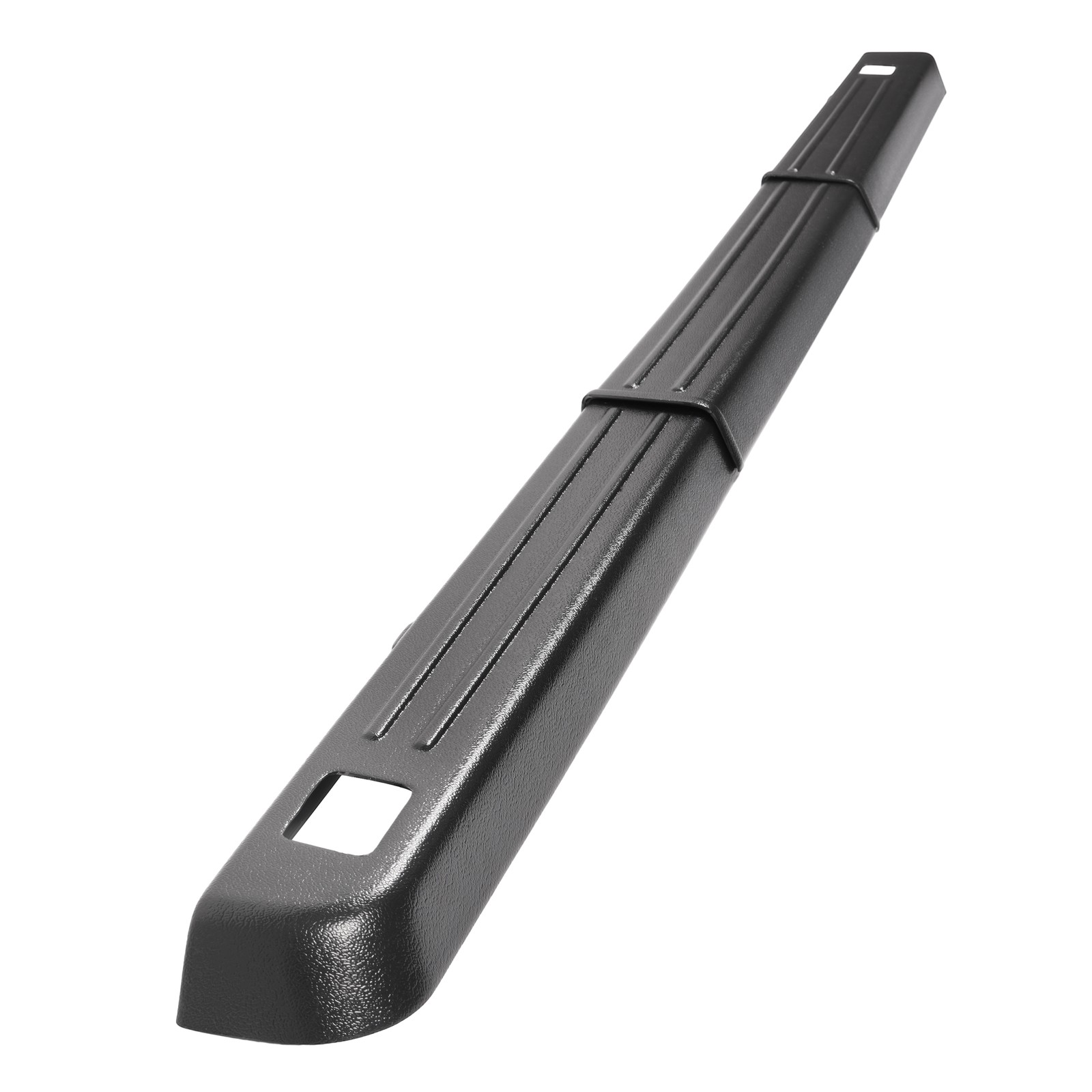 Truck Bed Rail Caps w/ hole For 1988-2000 GMC/Chevrolet C1500/C2500/K1500/K2500