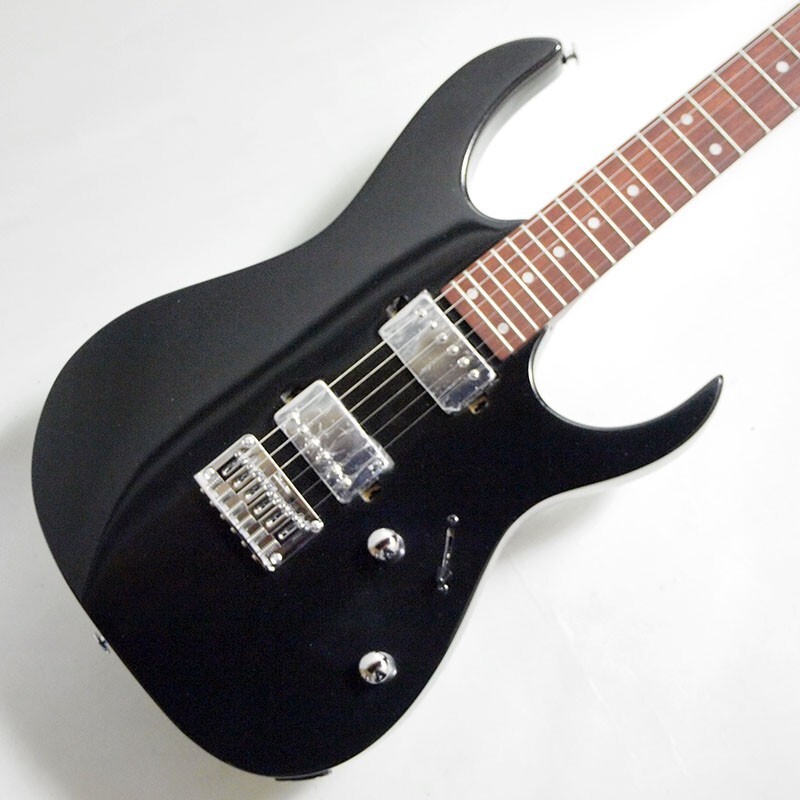Ibanez GIO Series GRG121SP Electric Guitar Black Night with Gig Bag