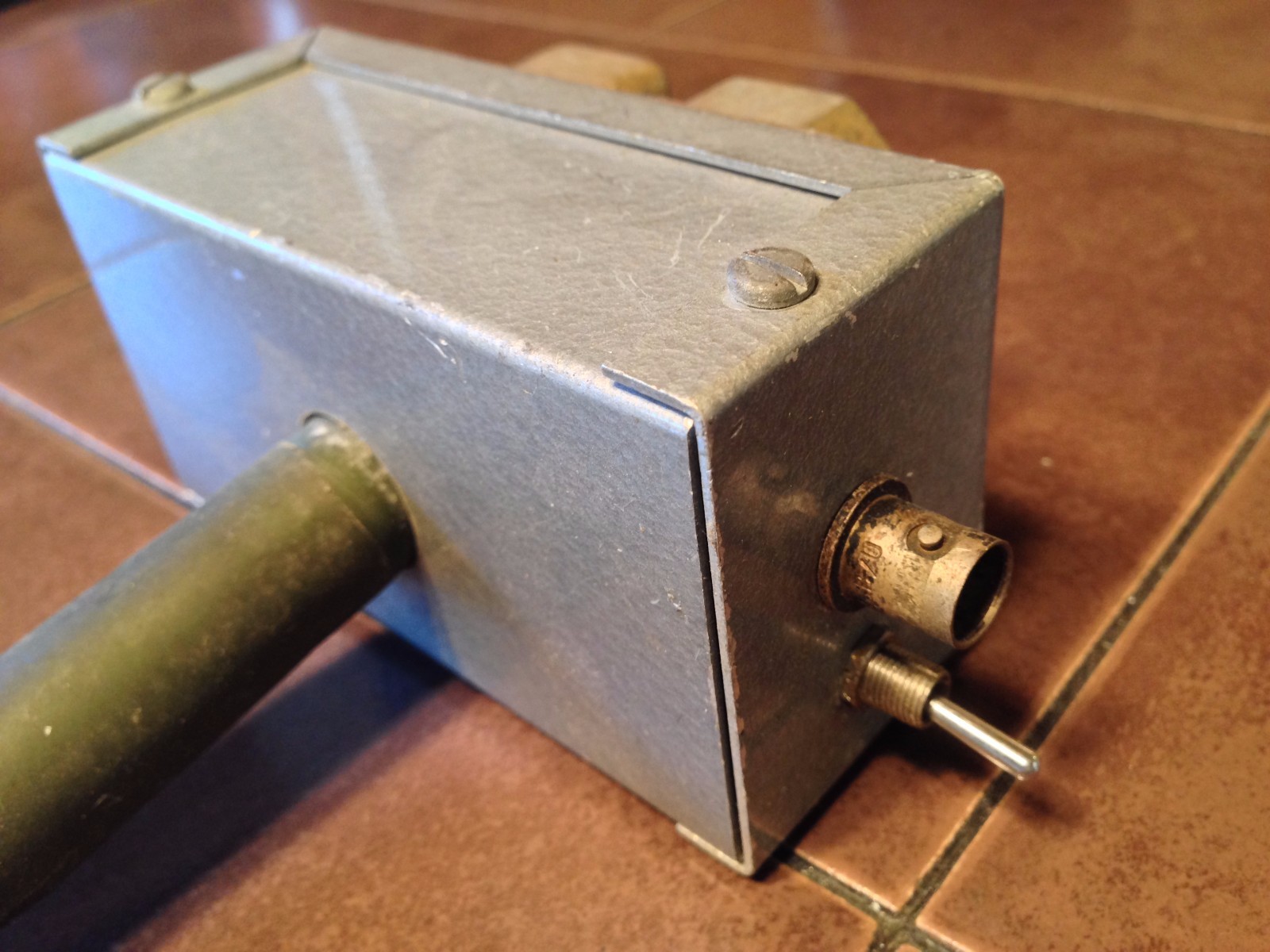 Collins 51RV Connectors with wires