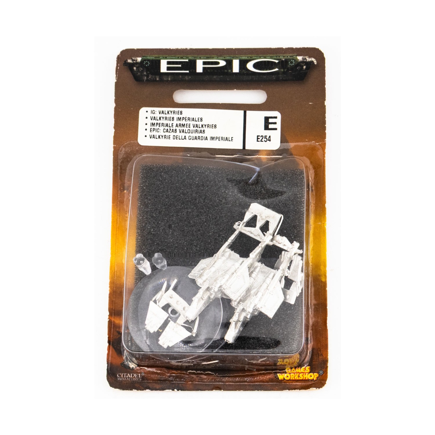 GW Epic 40k Imperial Guard Valkyries Pack New