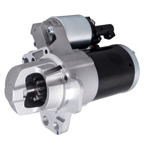 17986 Starter (For 3.6L) Fit for Bu-ick 08-17 Enclave, 10-16 Lacrosse /13-19