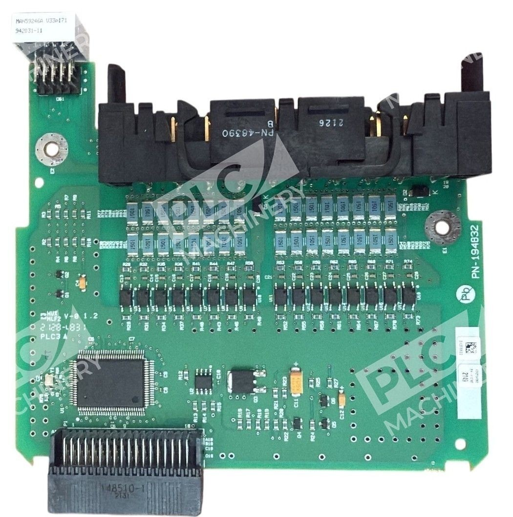 Allen Bradley 194-832 942031-11 MAN59246A 4012794062 Circuit Board 410767