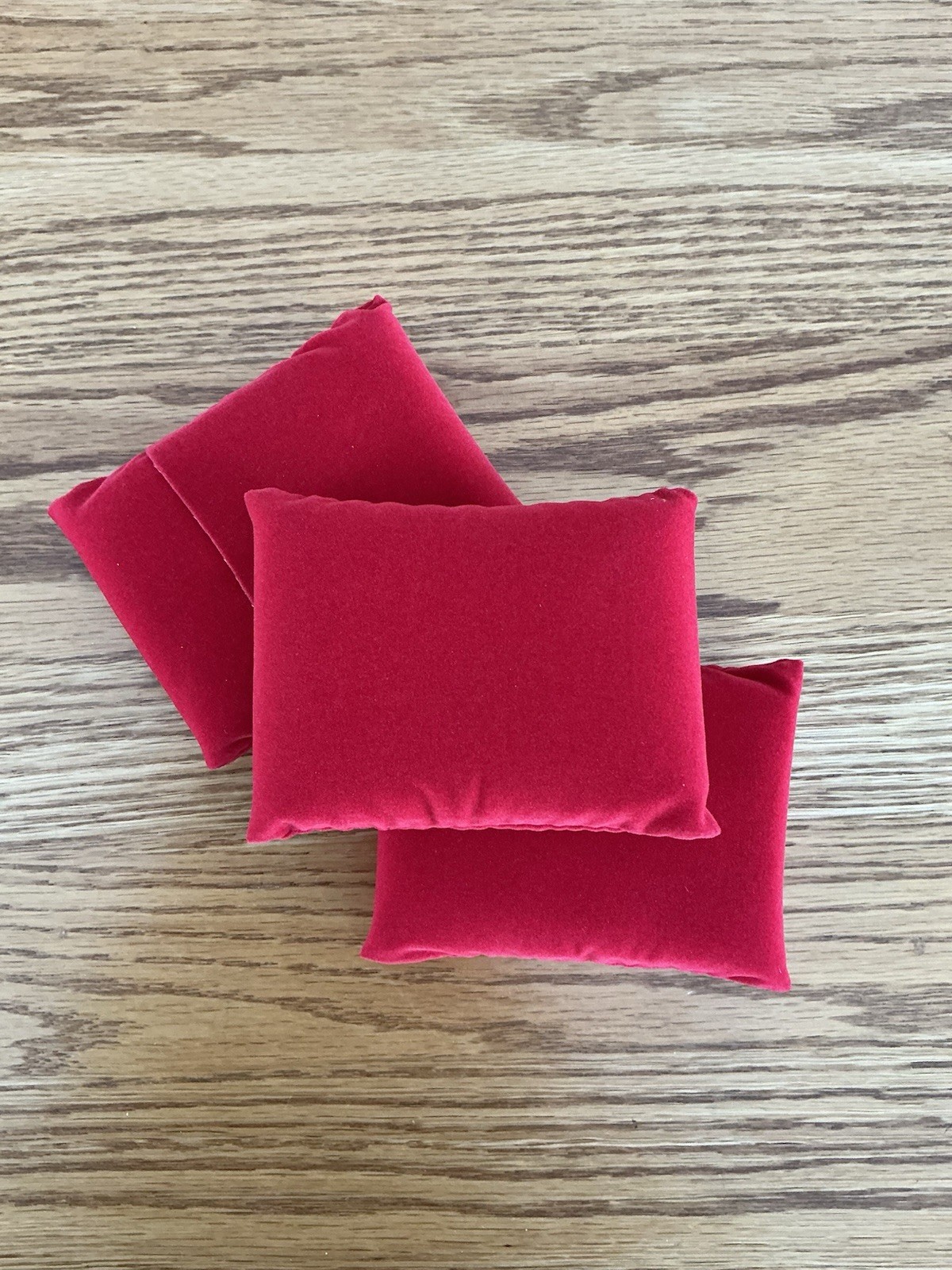 Replacement Red Pillow Rolex Box 14.00.02 14.00.01 -Nearly Identical To Original
