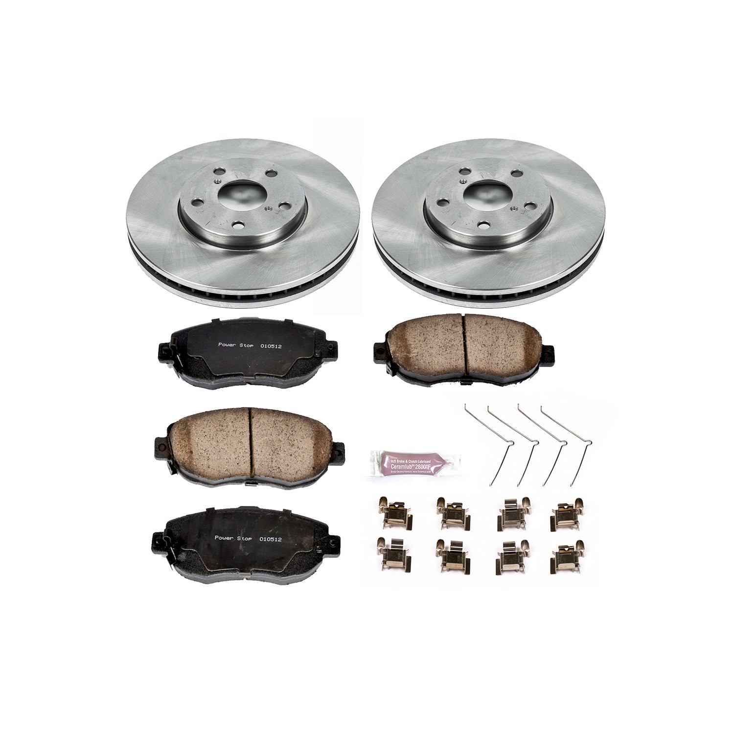 Power Stop KOE1077
