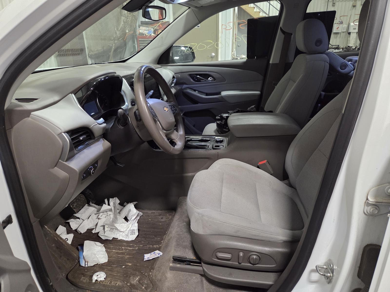 Used Collision Avoidance Control Module fits: 2018 Chevrolet Traverse Driver Ass