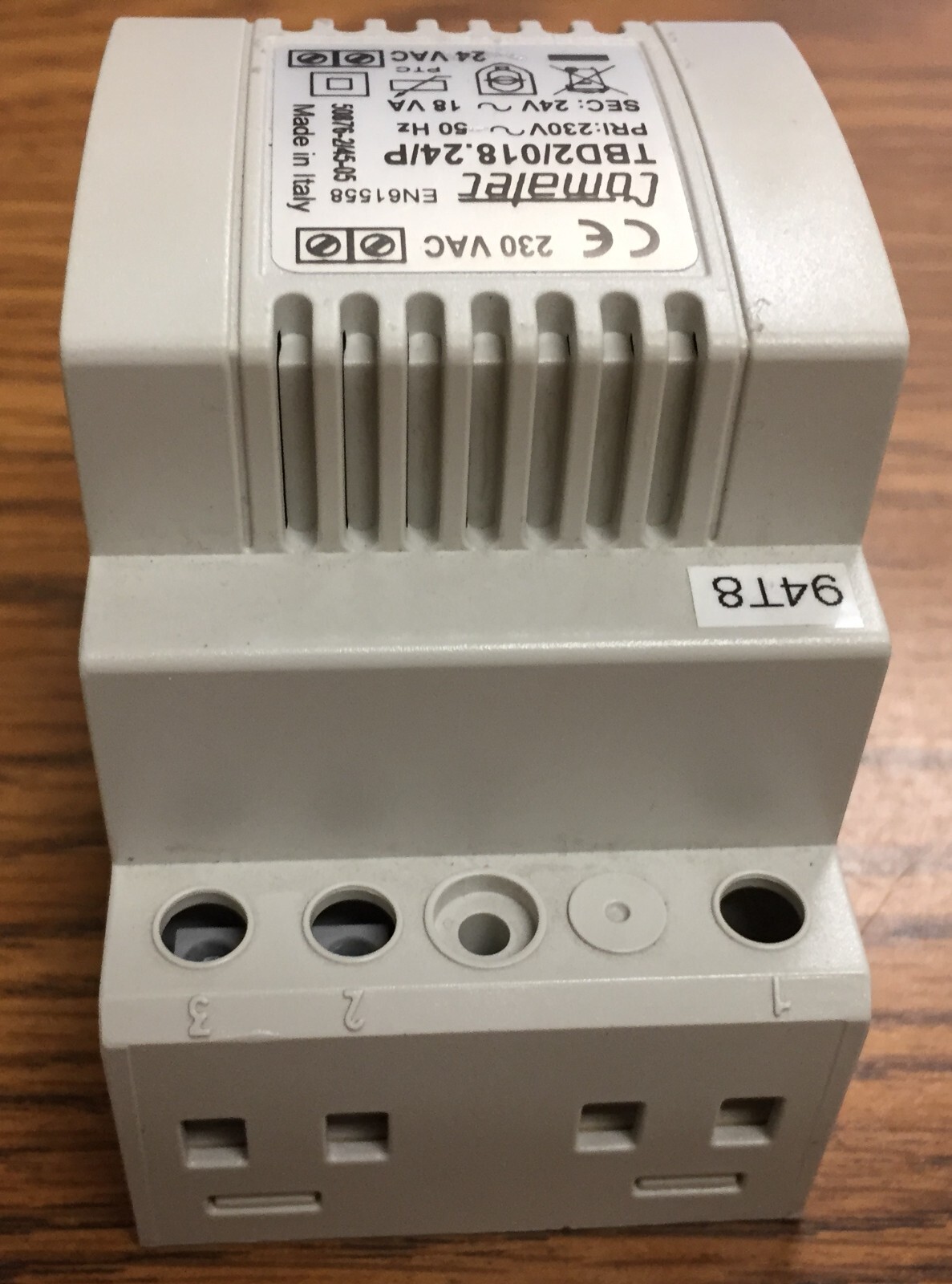 Comatec TBD2-018-24-P Power Supply