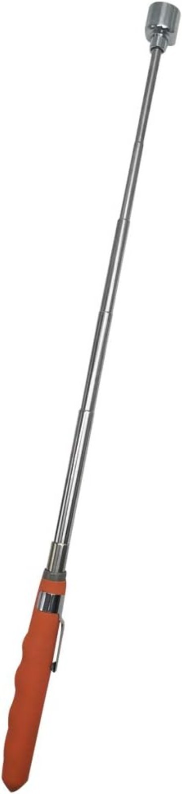 Magnetic Pickup Tool - 31'' Extendable Grabber with Cushion Grip for Mechanics