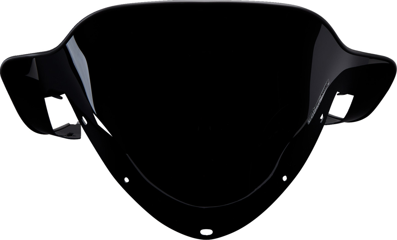 POWERMADD 11922 Cobra Windshield 11.5 Inch Low Polaris 600 RMK 144