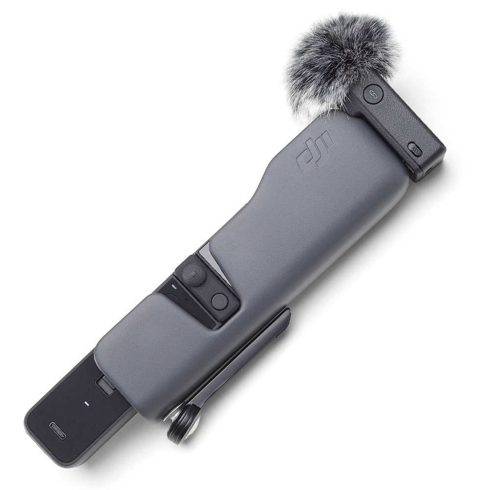 DJI Osmo Pocket 2 Creator Combo 3 Axis Gimbal Stabilizer 4K Camera 64 MP Pixel
