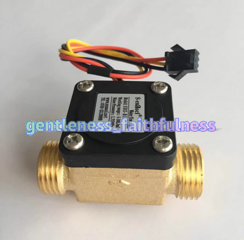 1PC NEW FOR SBS-B13 Water Control Unit Flow Meter Water Flow Sensor