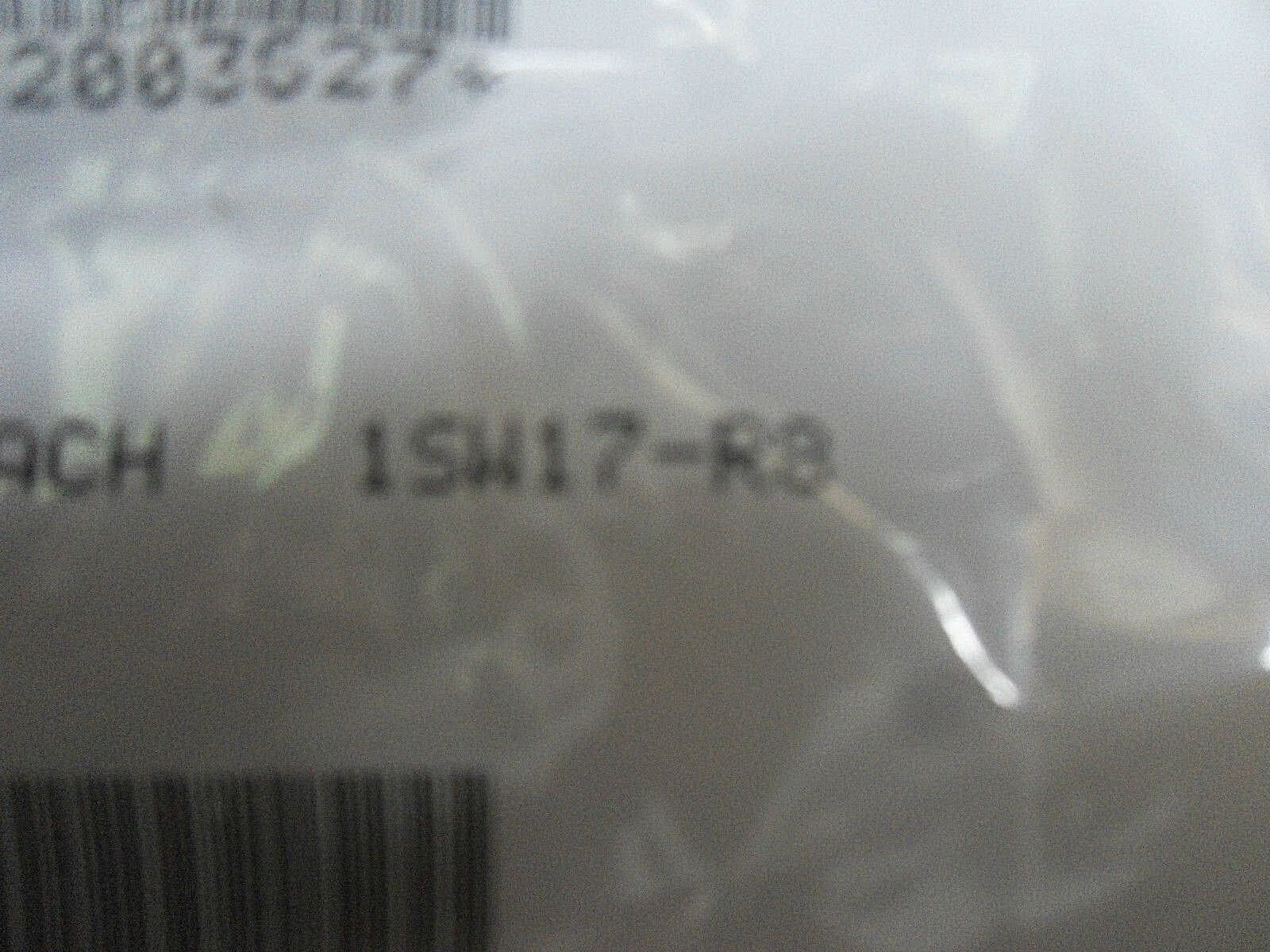 Microswitch 1SW17-R8 Replacement Switch Kit